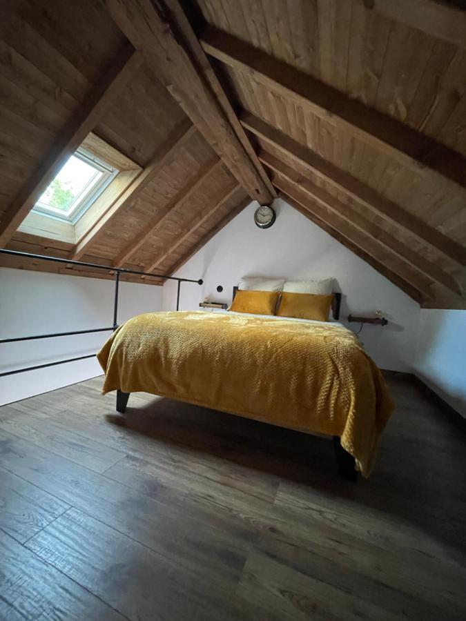 La Maison Du Pere Pilon Avec Petit Dejeuner Auvers-sur-Oise Eksteriør billede