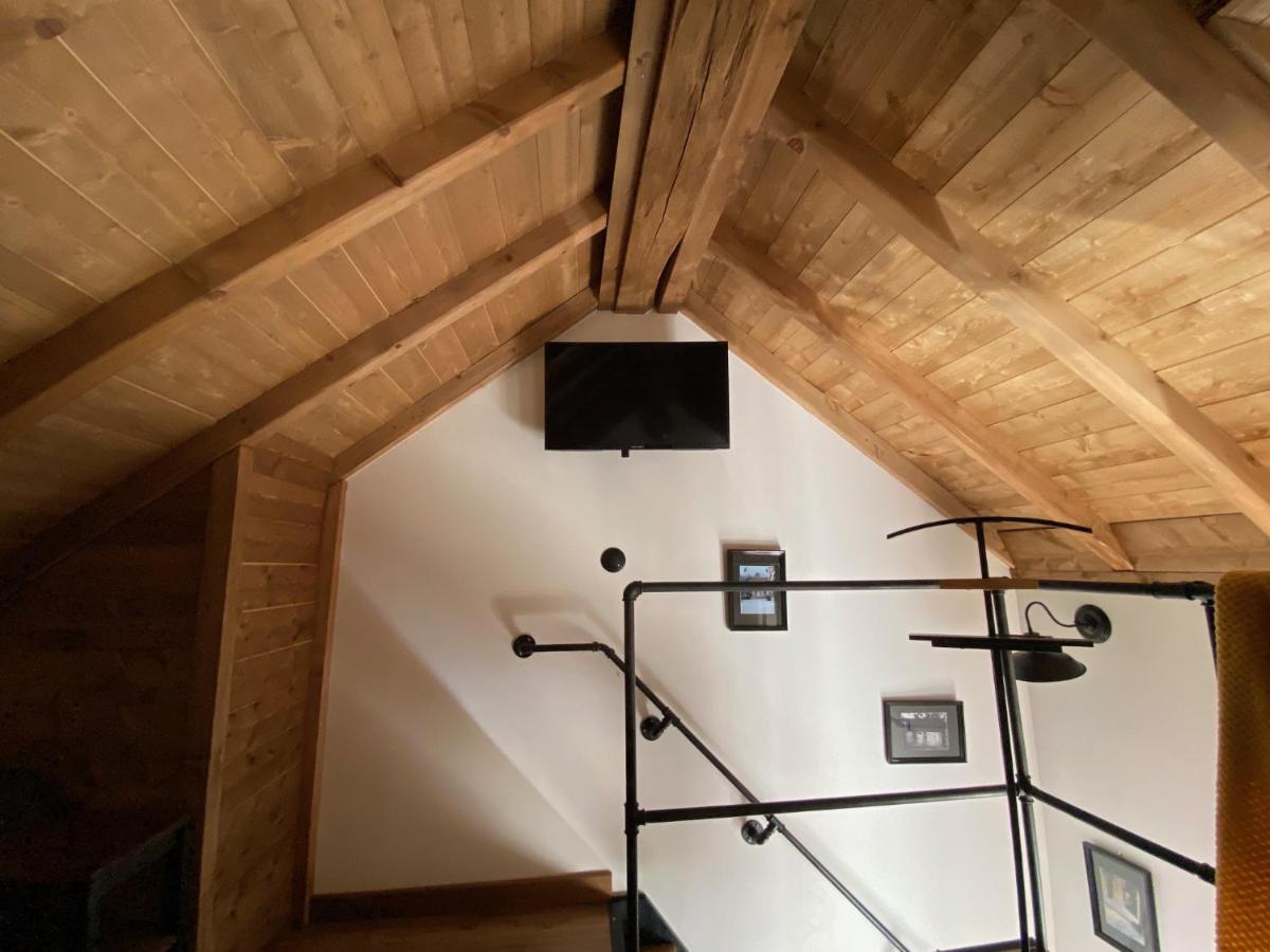 La Maison Du Pere Pilon Avec Petit Dejeuner Auvers-sur-Oise Eksteriør billede